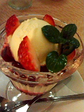 イチゴなデザート